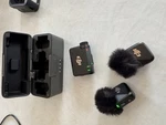 Dji Wireless Microphone System Used. Price: $99.00.