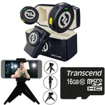 Hollyland Lark M2 Duo Wireless Camera-mount Mic System, Universal Video Bundle New. Price: $91.99.