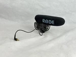 Rode Videomic Pro Shotgun Condenser Microphone Used. Price: $70.00.