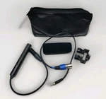 Azden Sgm-pdii Compact Shotgun Microphone W Accessories Used. Price: $79.90.