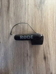 Rode Videomic Pro Shotgun Condenser Microphone Used. Price: $45.00.