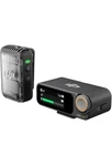 Dji 2 Transmitter/recorder Shadow Black, Built-in Microphone, -piece Set Open. Price: $155.00.