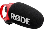 Rode Videomicro Ii Camera-mount Compact Shotgun Microphone New. Price: $80.00.