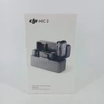 New Dji Wireless Microphone DM1021. Price: $268.99.
