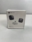 Dji Mini (2 Tx + 1 Mobile Rx)wireless Lavalier Microphone For Iphone/android New. Price: $34.99.