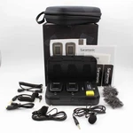 * Open Box Fair Saramonic Blink 500 Pro B6 2-PERSON Digital Wireless Omni Lava. Price: $224.97.