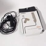 Comica Xlr Microphone CVM-V02O 4.5M Omni-directional Lavalier 48V Phantom Power Open. Price: $24.99.