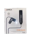 Comica Xlr Microphone CVM-V02O 4.5M Omni-directional Lavalier 48V Phantom Power New. Price: $35.99.
