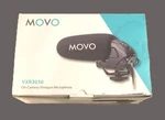 Open Box Movo Photo VXR3030 Supercardioid Condenser On-camera Shotgun Microphone. Price: $27.59.