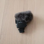 Sony ECM-M1 Camera Digital Shotgun Microphone Tested Used. Price: $290.00.