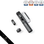 Boya Magic 4-IN-1 Microphone Lavalier Wireless Compatible New. Price: $159.08.