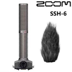 Zoom SSH-6 Stereo Shotgun Microphone For H6/H5/Q8 New. Price: $119.99.