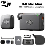 Dji Mini 400M Wireless Lavalier Microphone Detail-rich Audio Video Recording New. Price: $78.08.