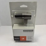 New Sony ECM-SST1 Compact Stereo Microphone For NEX-3/NEX-5 Camera. Price: $94.99.