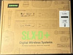 Shure SLXD24+/SM58-G57 Digital Wireless Cardioid Dynamic Handheld Microphone New. Price: $579.00.