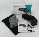 Movo VXR3031 Supercardioid Condenser On-camera Shotgun Microphone Open. Price: $51.16.