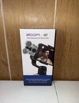 Zoom IQ7 Mid-side Stereo Microphone For (ios Devices) New Next Day Shipping. Price: $60.00.