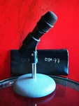 Vintage Rare 1990S Astatic CTM77 Condenser Cardioid Microphone Extras Low Z #2. Price: $85.00.