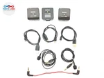Rode Wireless Go Ii Set Dual Channel Microphone Audio System Pod Open. Price: $119.90.