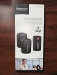 *new Open Box* Saramonic Blink 500 Ultracompact 2.4GHZ Dual-channel Wireless. Price: $69.99.