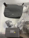 Dji Mini DMMC01 Wireless Omnidirectional Microphone System Black Open. Price: $145.00.