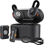 Hollyland Lark M2S Combo (camera/usb-c/lightning) Wireless Lavalier Microphone Certified. Price: $94.00.