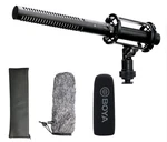 Boya Xlr Shotgun Microphone BY-BM6060, Super-cardioid Condenser New. Price: $65.00.