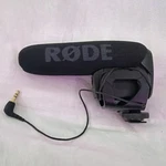 Rode Videomic Pro Shotgun Condenser Microphone Used. Price: $79.85.