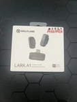 New Sealed Hollyland Lark A1 Wireless Lavalier Microphone Mini Duo Usb-c. Price: $32.00.