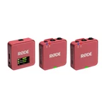 Rode Wireless Go (gen 3) - Rose New. Price: $199.00.
