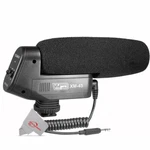 Vidpro Universal Mini Microphone For Canon Eos Rebel T8I Digital Camera New. Price: $41.99.
