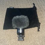 Sony ECM-M1 Camera Shotgun Microphone Used. Price: $250.00.