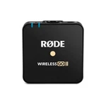 Rode Wireless Go Ii Tx Ultra-compact Microphone Transmitter New. Price: $115.00.