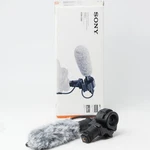 Sony Shotgun Microphone Model ECM-CG60 Black Near Mint Stock Used. Price: $140.06.