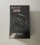 Hollyland Lark Max 2 Ultimate Combo Wireless Lavalier Microphone System - Sealed New. Price: $239.99.