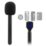 Jcmoyuty Stand For Magnet Handheld Mic Mount Hollyland Lark M2 (not Black New. Price: $28.88.