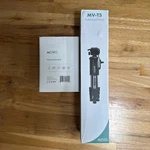 Movo Wireless Smartphone Video Kit V2 With Grip Rig Microphone Tripod New. Price: $95.00.