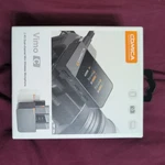 Comica Vimo C3 Dual Channel Mini Wireless Microphone For Iphone Andriod Open. Price: $90.00.