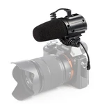 Saramonic SR-PMIC3 Surround Recording Microphone With Integrated Shockmount Open. Price: $87.99.