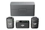 Dji Mic Wireless System For Camera & Smartphone (2TX 1RX Charging Case) New. Price: $199.00.