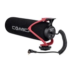Comica CVM-V30-LITE-R Directional On-camera Shotgun Microphone, Red New. Price: $54.99.