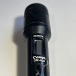 Canon DM40R Remote Microphone Vintage Used. Price: $19.99.