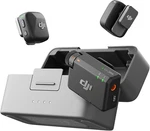 Dji Mini (2 Tx + 1 Rx Charging Case) Wireless Microphone For Iphone/camer Open. Price: $69.00.