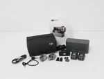 Dji Wireless Omnidirectional Microphone System CP.RN.00000325.02 Used. Price: $161.99.