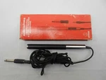 Audio-technica Omnidirectional Electret Condenser Microphone (AT9000) Open. Price: $50.00.