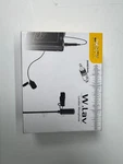 Deity W.lav Professional Lavalier Microphone Condenser Waterproof New. Price: $120.00.