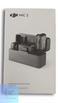 Dji DM1021 Wireless Microphone For Clear Audio Recording Used. Price: $373.87.