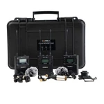 Lavalier Microphone Kit (li-ion) With Two Transmitters Comica New. Price: $129.99.