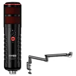 Rode XDM-100 Usb Dynamic Microphone With Streameye Low-profile Arm. Price: $269.99.