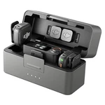 Dji (2 Tx + Rx Charging Case) Lavalier Microphone Camera 6937224116344 New. Price: $355.05.